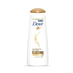 Dove Shampoo Nourishing Oil Care 330ml